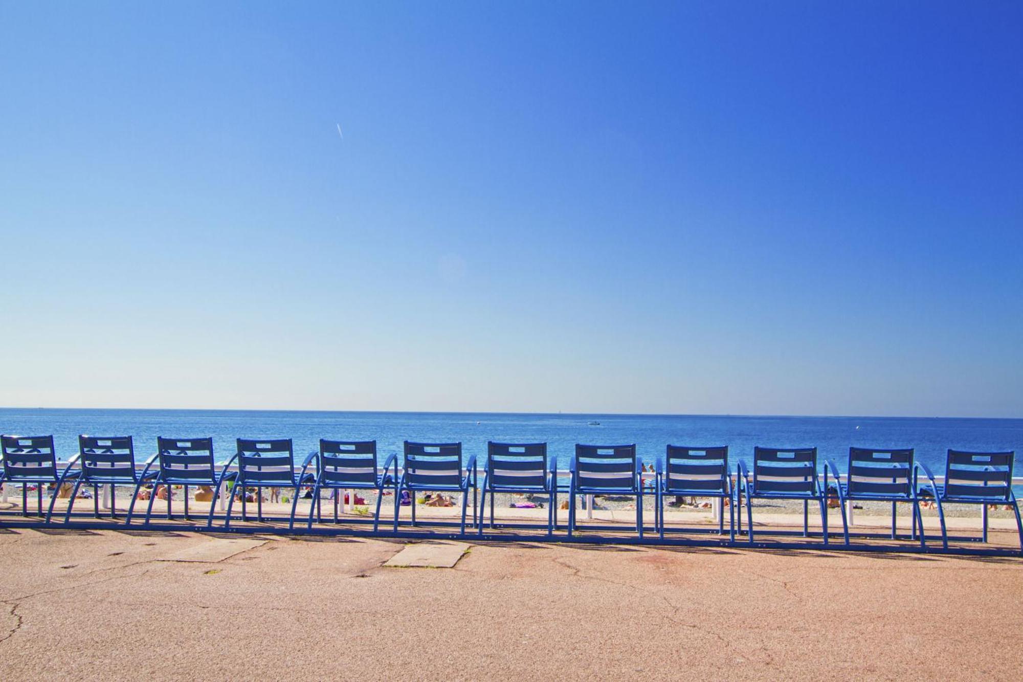 Sea Front Palace Promenade