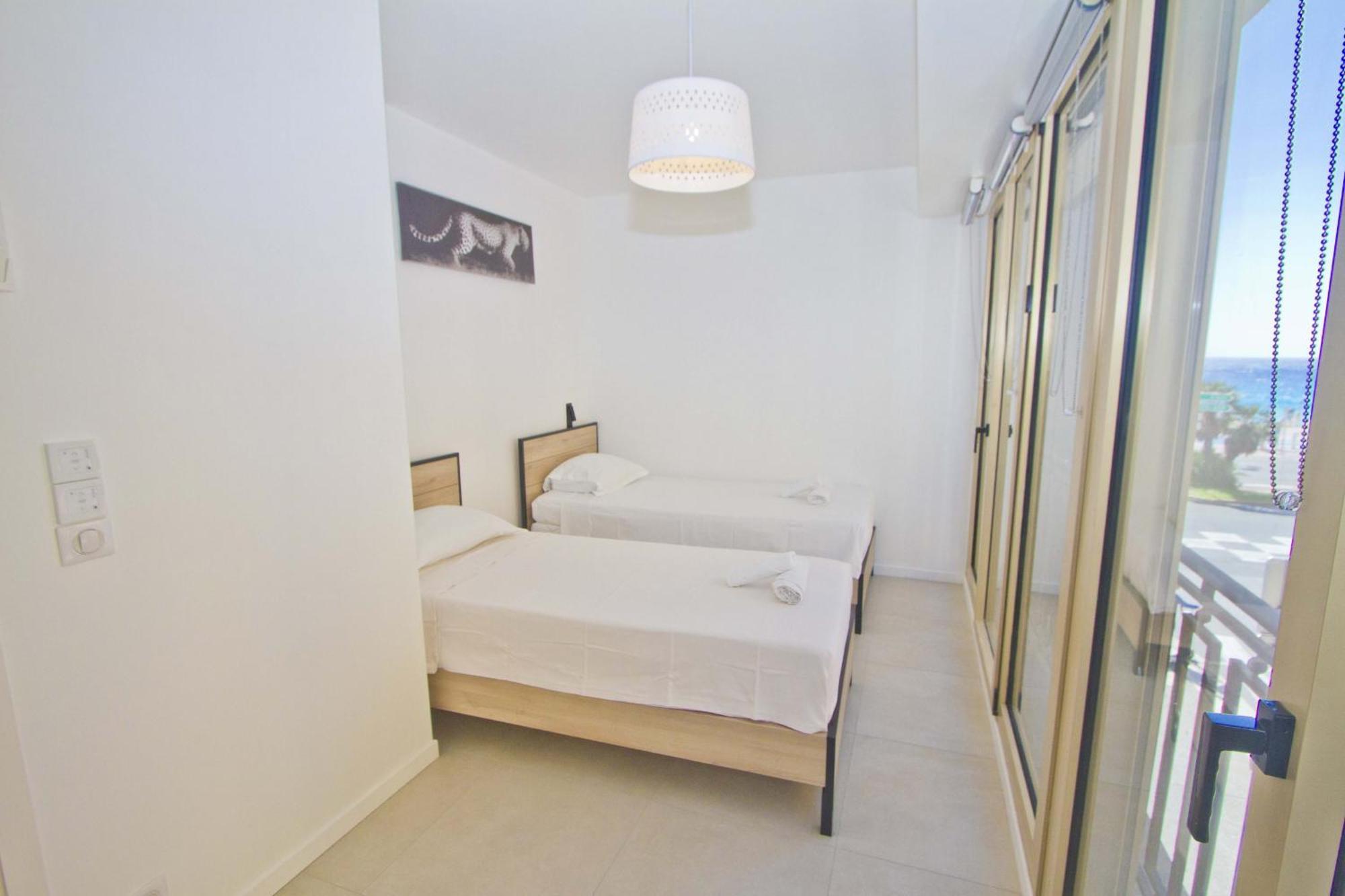 Sea Front Palace Promenade Appartement *
