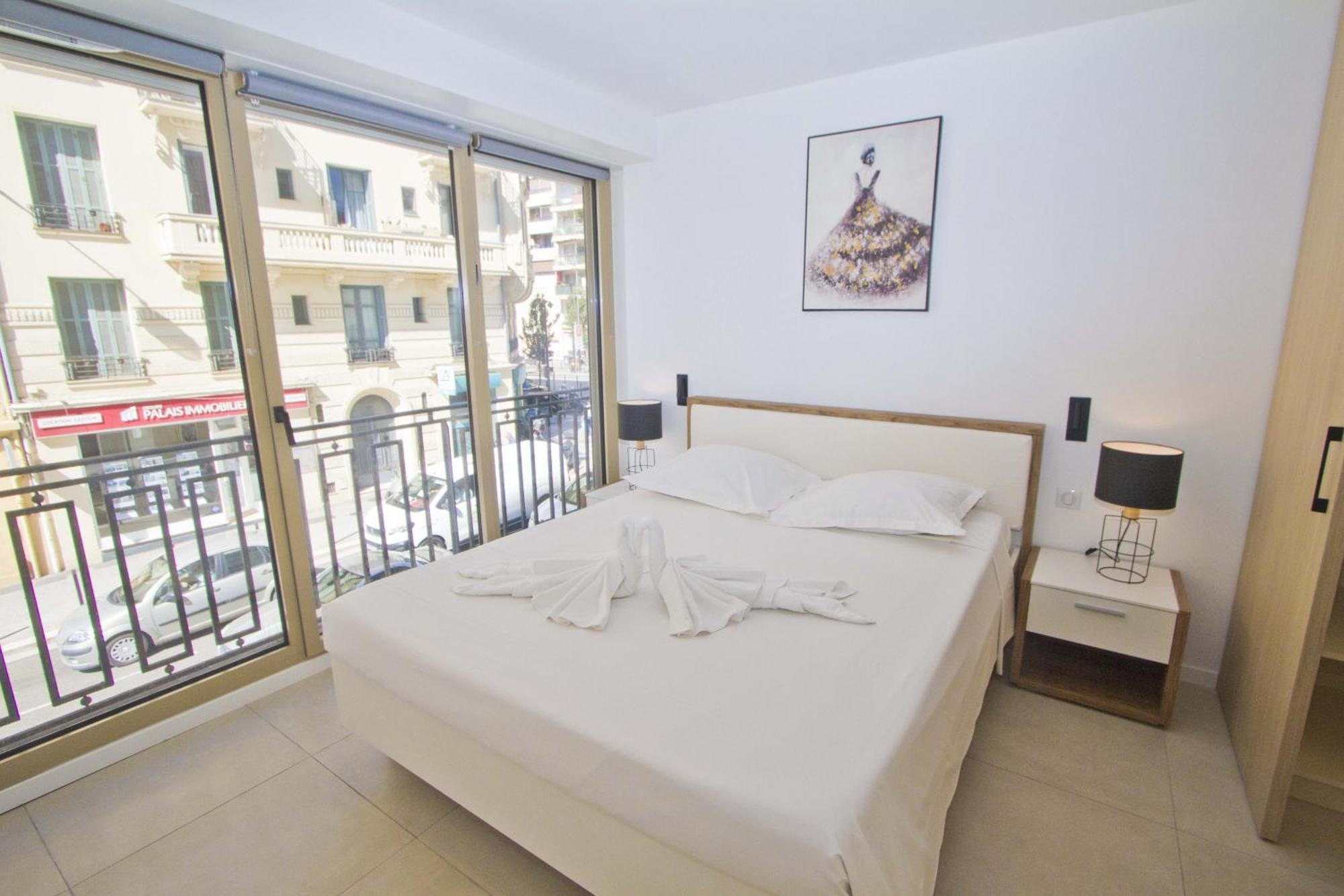 Appartement Sea Front Palace Promenade