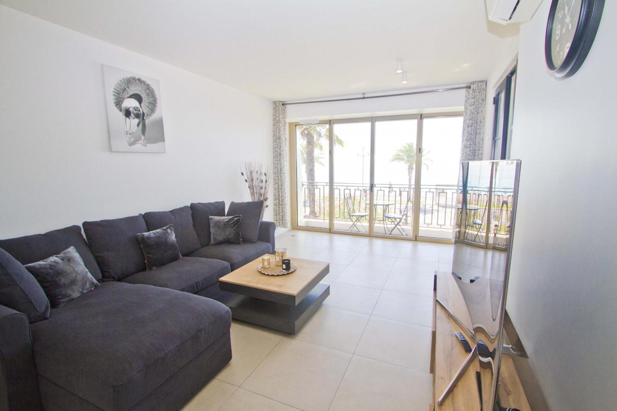 Appartement Sea Front Palace Promenade *