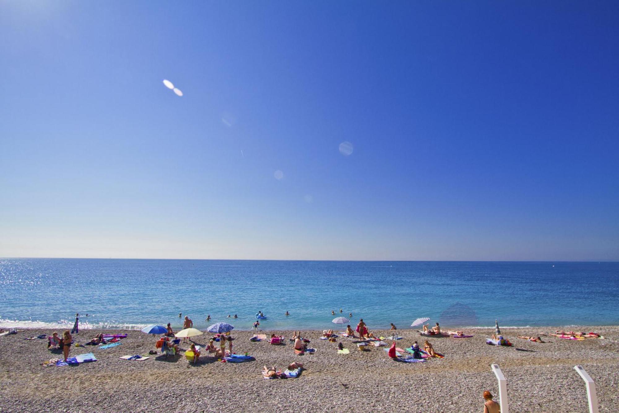 Sea Front Palace Promenade * Nice